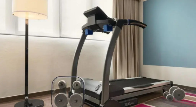 Двухместный люкс Fitness TRYP by Wyndham Isla Verde