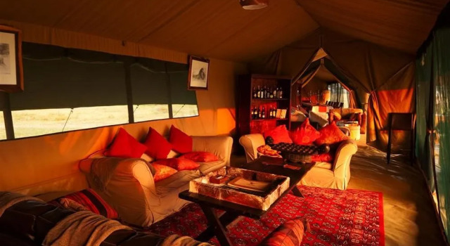 Lemala Ndutu Camp, Забронировать Отель Национальный парк Серенгети Серенгети
