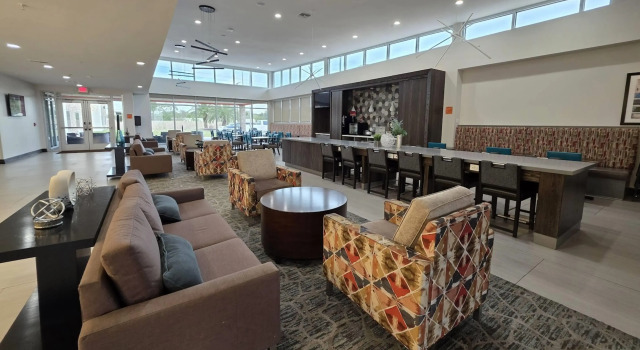 Best Western Executive Residency IH-37 Corpus Christi