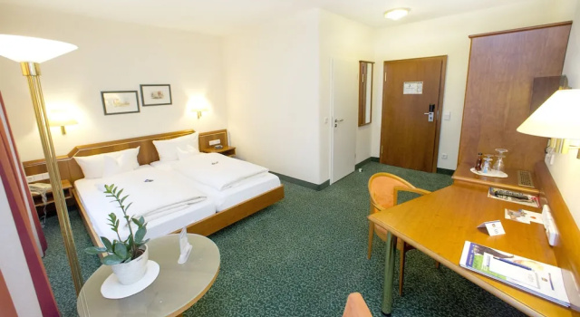 Номер Superior Hotel Weisses Lamm