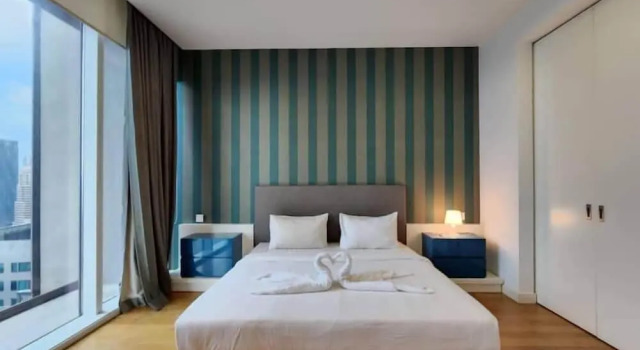 Апартаменты Business The Platinum Suites KLCC By Sky Pool