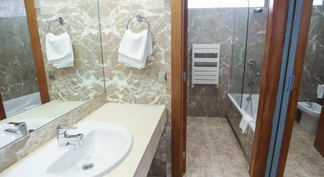 Полулюкс с видом на море KAKTUS Hotel Kaktus Albir