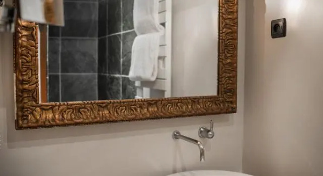 Двухместный номер Standard с видом на озеро Le Clos Des Sens