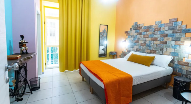 Номер Standard Biù b&b