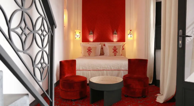 Suite Riad Dar Bahi