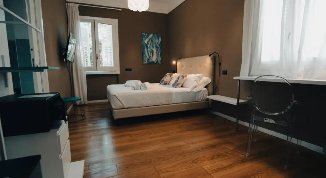 Camera doppia Superior Villa Calipso