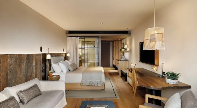 1 Hotel Melbourne, Забронировать Отель Отели Мельбурна 5 звезд, рядом с Melbourne Sports Tours, 5*