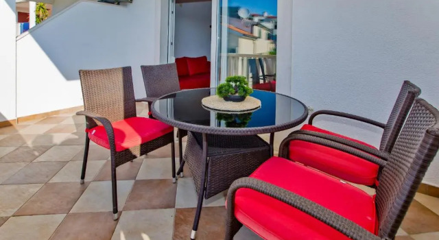 Апартаменты Deluxe Apartments Bubalo