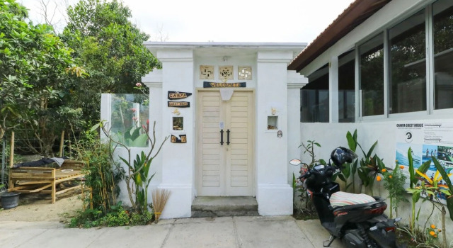 Cahya Guesthouse, Prenota Hotel Hotel a Bali con parcheggio, Parcheggio