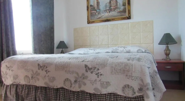 Апартаменты с 2 комнатами с видом на море Apartments Villa Palme