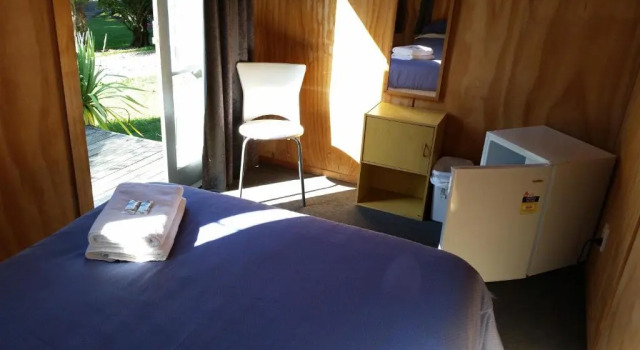 Коттедж Standard Ahipara TOP 10 Holiday Park
