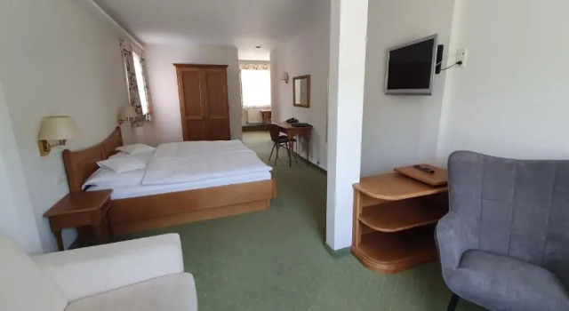 Номер Standard Hotel Schön