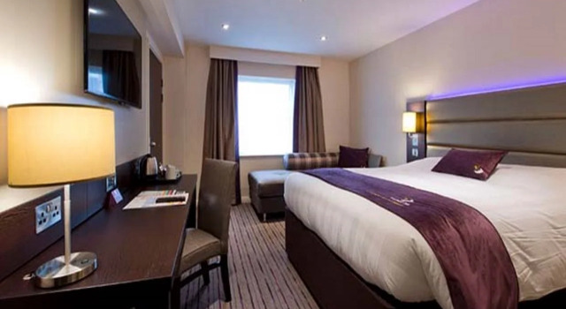 Premier Inn Thirsk, Varaa Hotelli 3 tähden hotellit kohteessa Merseyside, 3*