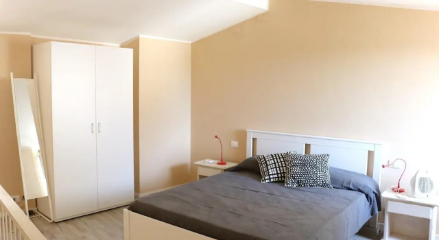 House with One Bedroom in la Spezia, with Wonderful Sea View - 5 Km From the Beach