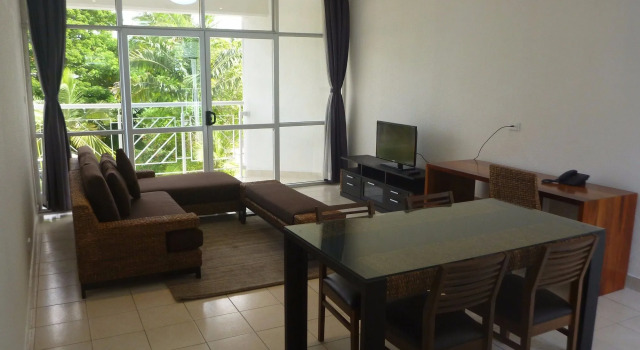 The Melanesian Port Vila, Book Hotel 3-stjernede hoteller i Efate, 3*