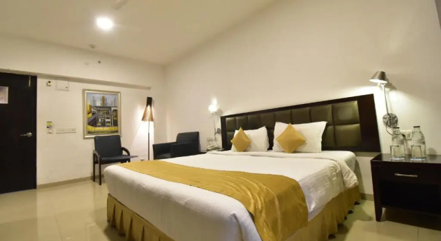 Двухместный номер Executive The Fern Residency Pune, Vadgaon-Talegaon, Series by Marriott