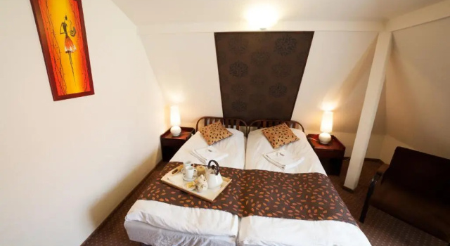 Номер Standard Kikelet Villa