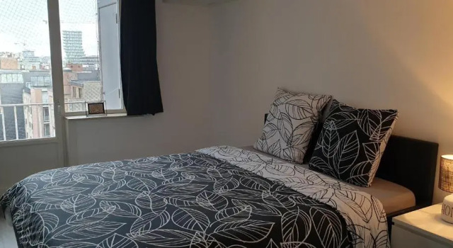 James Sun Beach Apartment