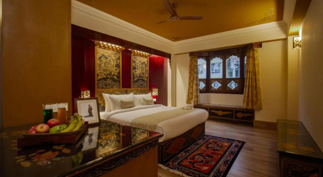 Amritara Hidden Land, Gangtok, Book Hotel Hotels in Sikkim with Parking, Parking