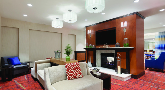 Homewood Suites by Hilton Dayton Fairborn, Reserva ahora Hotel Fairborn Ohio