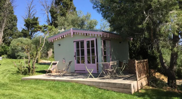 Студия Deluxe Lodge-Montagnac