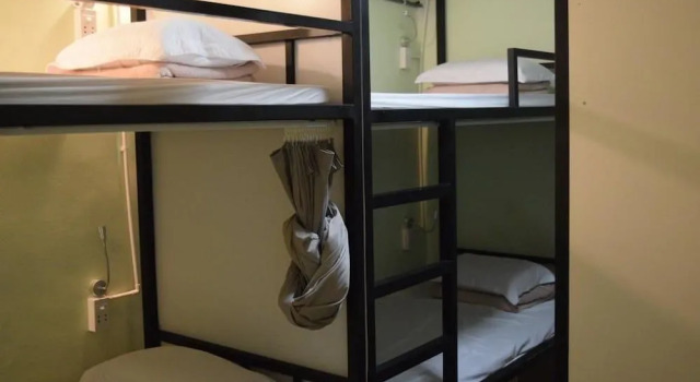 Nha Chung Hostel, Забронировать Хостел Хостелы Хошимина, рядом с Музей города Хошимин, Хостел