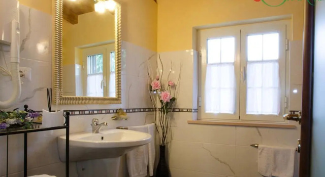 Superior cameră B&B Charme