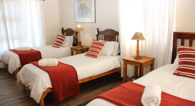 Семейный номер Standard Aan Die Oewer Guest House