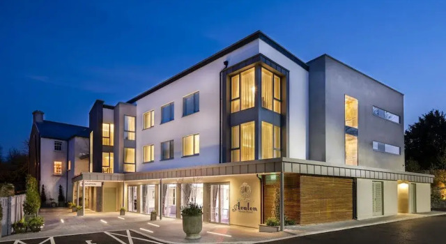 Avalon House Hotel, Rezervovat Hotel Castlecomer 