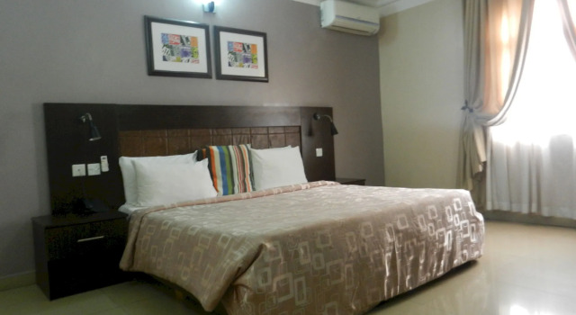 The Grill House, Buchen Sie Hotel Asokoro Bwari
