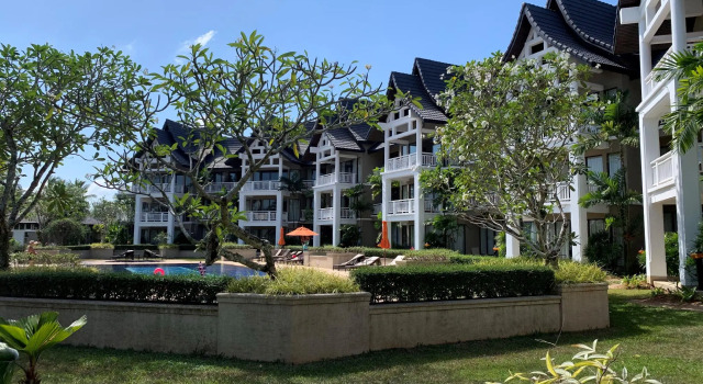 1 BDR Apartment Allamanda Phuket, Nr. 17, Забронировать Апартаменты/квартира Отели Южного Таиланда с парковкой, Парковка