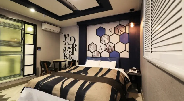 Incheon Dean, Reserva ahora Hotel Jung-gu 