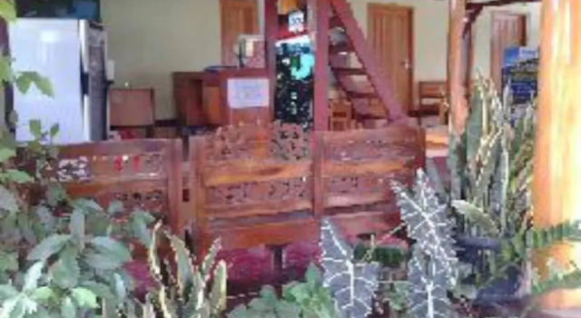Rinjani Trails Homestay and Restaurant, Buchen Sie Hotel Senaru Lombok