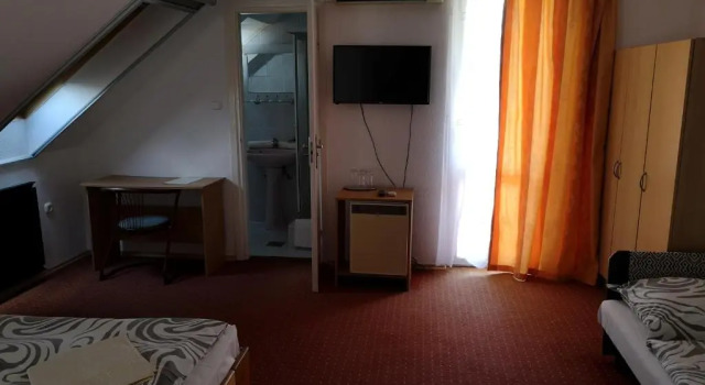 Номер Standard Polgármester Étterem és Panzió