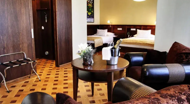 Полулюкс Hotel Baltaci Atrium