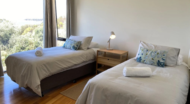 Convict Beach House