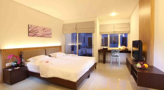 Люкс Mi Casa Residence
