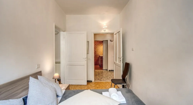 Апартаменты Colonna Suite Luxury - Termini Station Big Apartment