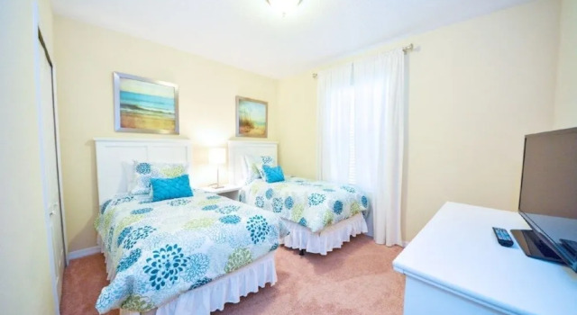 Fv51074 - Cypress Pointe - 5 Bed 4 Baths Villa, Забронировать Вилла Виллы Давенпорт, Вилла