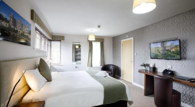 Abbeyfield Lodge
