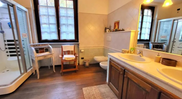 Номер Superior B&B Relais Cascina al Campaccio