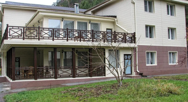 Areda Hotel, Rezervovat Hotel Hotely v Altajská republika s bazénem, Bazén