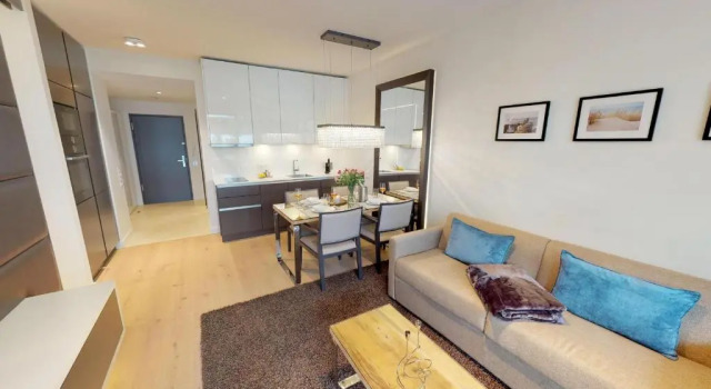 White Pearl Apartment 0.13, Забронировать Апартаменты/квартира Тиммендорфер-Штранд Bay of Lubeck