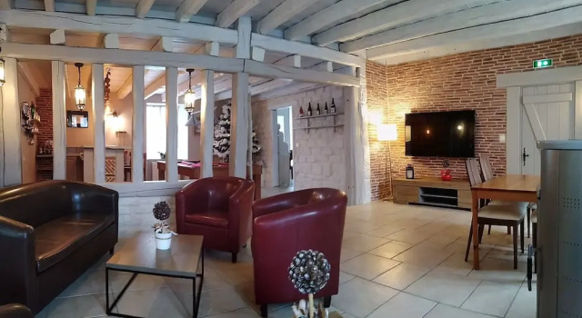 Le Domaine des Papillons, Buchen Sie Pension Grandchamp 