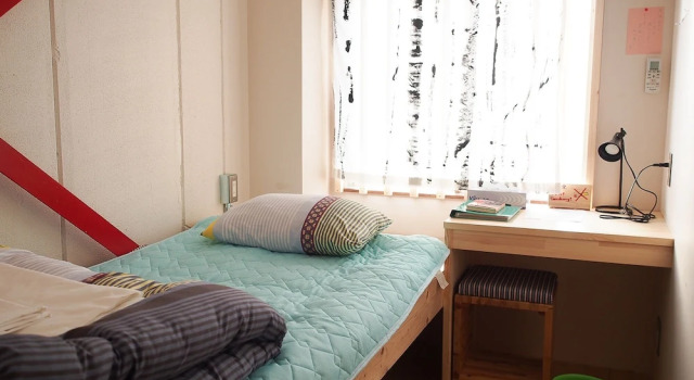 Cocoroom Guesthouse Cafe and Garden - Hostel, Rezervasyon Pansiyon / Hostel Osaka Prefecture hosteller, Pansiyon / Hostel
