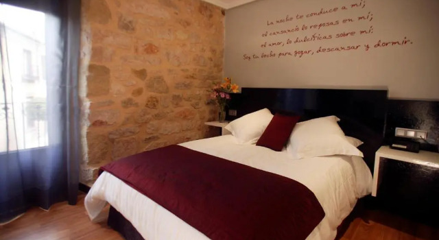 Двухместный номер Standard Hotel El Doncel