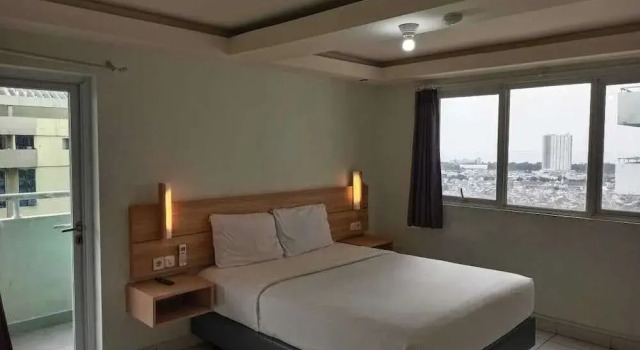 Izi Cozi Kemayoran Powered by Archipelago, Book Hotel Kemayoran Jakarta