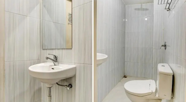 Ava Guesthouse by OYO Rooms, Prenota Hotel Bandar Lampung Sumatra