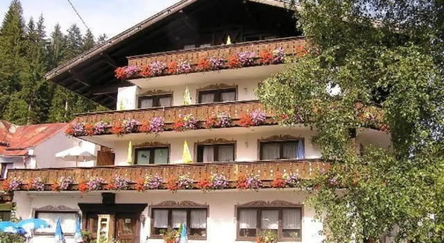 Номер Standard Gasthof Mühle - Natur- & Wanderhotel