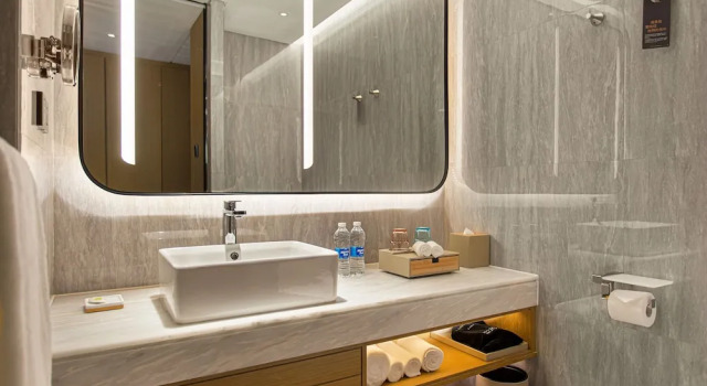 Двухместный номер Superior с видом на город Courtyard by Marriott Foshan